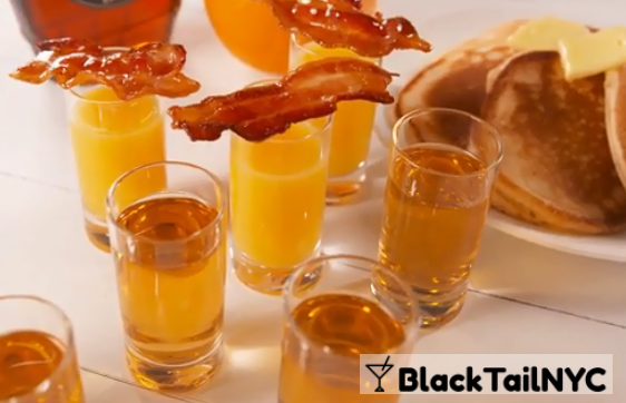Pancake Shot