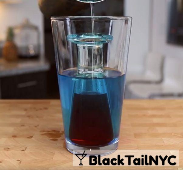 Shark Attack Shot Recipe