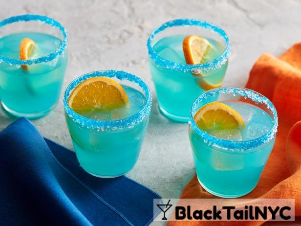 Gatorade Margarita Shot Recipe