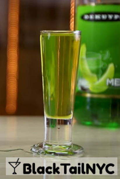 Alligator Piss Shot Recipe