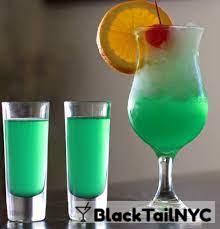 Liquid Marijuana Shot Recipe