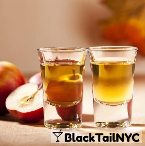 Washington Apple Shot Recipe