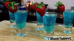 Blue Balls Shot